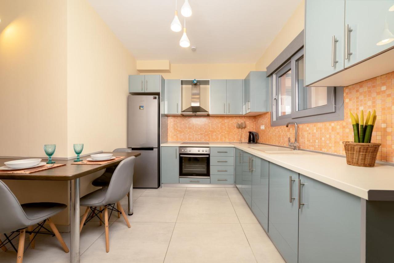 Gold Olive Appartement *