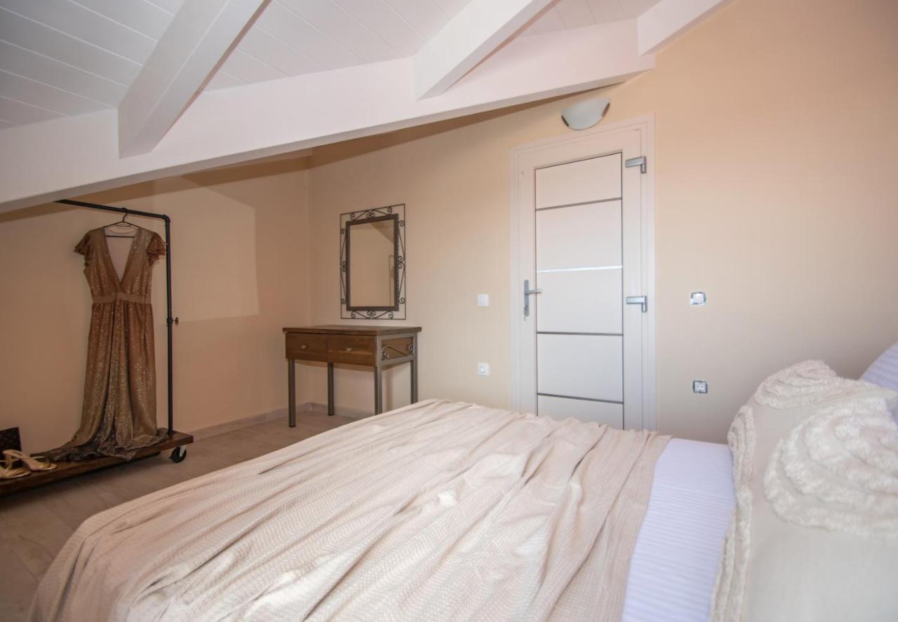 Gold Olive Appartement